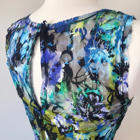 Wallflower • Jenna Ushkowitz Collection Lace Dress - Picture 6 of 8